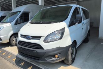 福特 全顺 2019款 2.0T柴油多功能商用车短轴低顶6座国VI