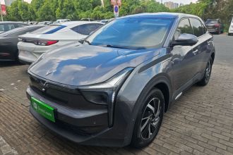 哪吒汽车 哪吒U 2021款 Pro 500 环球版