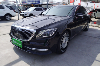 奔驰S级 2018款 S 320 L
