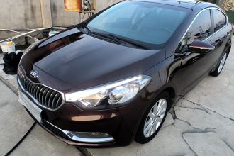 起亚K3 2013款 1.6L 自动GLS
