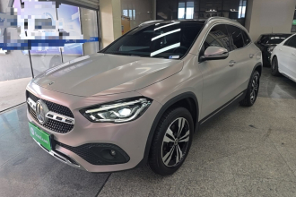 奔驰GLA 2020款 GLA 200