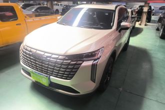 哈弗H6 2024款 1.5T 两驱Ultra