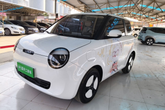 长安启源 长安Lumin 2023款 205km 香沁款