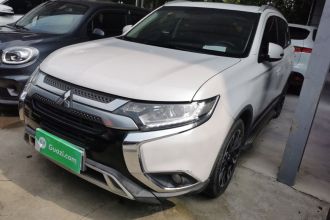 三菱 欧蓝德 2019款 2.0L 两驱畅享版 5座 国V