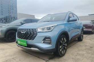 奇瑞 瑞虎5x 2020款 高能版 1.5T CVT高能3号