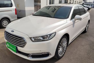 福特 金牛座 2015款 EcoBoost 245 至尊型