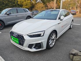 奥迪A5 2024款 Sportback 40 TFSI 时尚动感型
