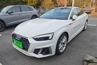 奥迪A5 2024款 Sportback 40 TFSI 时尚动感型