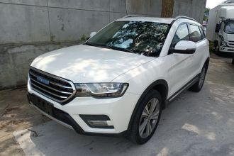 哈弗H6 Coupe 2015款 蓝标 2.0T 自动两驱尊贵型