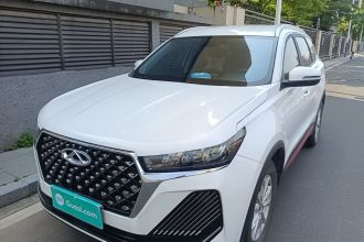 奇瑞 瑞虎7 2025款 卓越版  1.5T CVT全球版