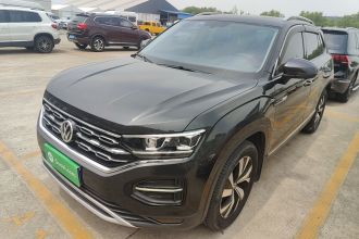大众 探岳 2021款 330TSI 两驱豪华智联版