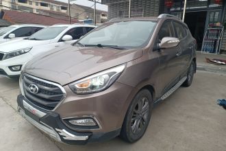 北京现代ix35 2015款 2.0L 自动两驱智能型 国IV
