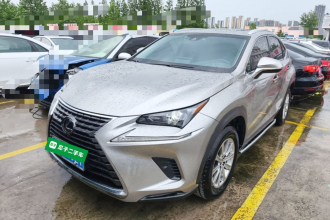 雷克萨斯NX 2018款 300h 前驱 锋尚版 国V