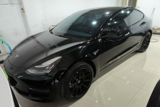 特斯拉 Model 3 2020款 标准续航后驱升级版