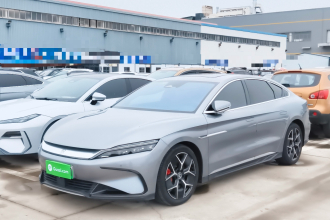 比亚迪 汉 2022款 EV 创世版 715KM前驱旗舰型