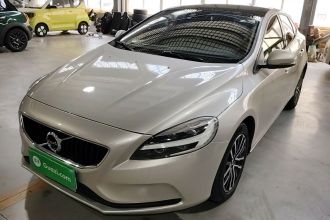 沃尔沃V40 2017款 T3 智逸版