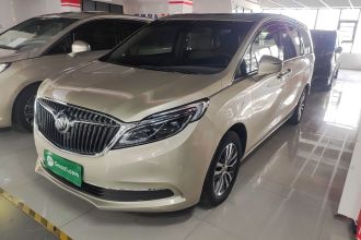 别克GL8 2017款 ES 28T 豪华型 国V