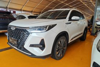 奇瑞 瑞虎8 PRO 2022款 390T 两驱浩瀚版 7座