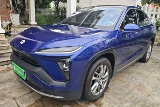 蔚来EC6 2022款 75kWh 运动版
