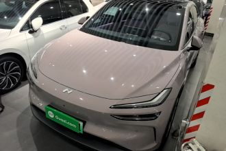 乐道L60 2024款 60kWh 后驱版