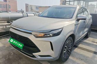 北京汽车 北京X7 2020款 1.5TD DCT贺岁限量版