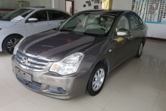 日产 轩逸 2016款 经典 1.6XE 自动舒适版