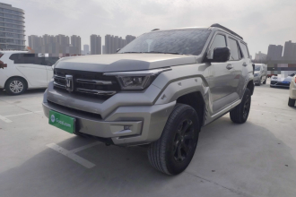 坦克400新能源 2024款 Hi4-T 城市版