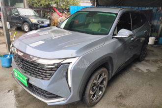 吉利汽车 博越L 2023款 2.0TD DCT尊贵型