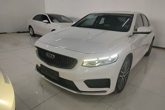 吉利汽车 星瑞 2021款 2.0TD 尊贵型