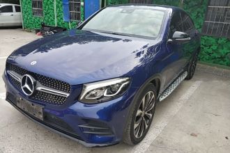 奔驰GLC轿跑 2019款 GLC 260 4MATIC 轿跑SUV