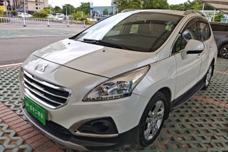 标致3008 2015款 1.6THP 自动潮流版