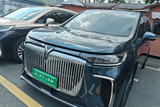 岚图汽车 岚图梦想家 2025款 PHEV 四驱卓越鲲鹏版