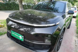 理想汽车 理想L8 2024款 Ultra