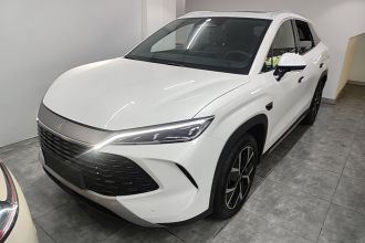 比亚迪 宋L DM-i 2025款 智驾版 160km 超越型