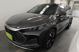 比亚迪 唐新能源 2024款 DM-i 荣耀版 112KM 尊贵型