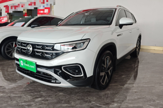 大众 探岳 2023款 330TSI 两驱豪华Plus进阶版