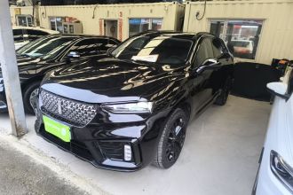 魏牌 VV7 2021款 2.0T 科技版