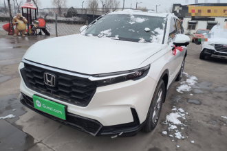 本田CR-V 2023款 240TURBO 两驱活力版 5座