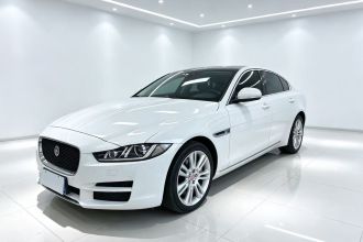 捷豹XEL 2019款 2.0T 200PS 尊享版