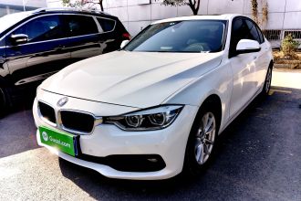 宝马3系 2016款 316i 时尚型