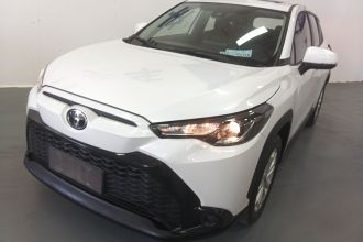 丰田 锋兰达 2022款 2.0L CVT领先版