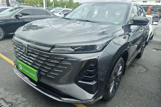长安CS75 PLUS 2025款 第三代 冠军版 1.5T 劲航型
