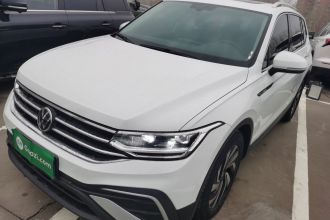 大众 途观L 2024款 300TSI 自动两驱智享版