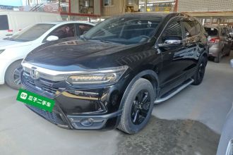 本田 皓影 2020款 240TURBO CVT两驱豪华版