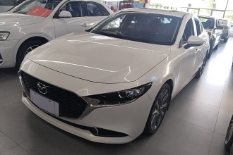 马自达3 昂克赛拉 2023款 2.0L 自动质雅版