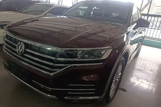 大众 途锐 2019款 2.0TSI 锐翼版 国V