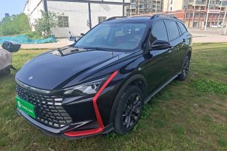 东风风神 奕炫GS 2021款 230T 自动追星武士版