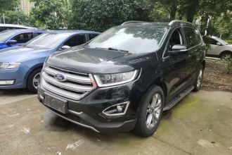 福特 锐界 2018款 EcoBoost 245 两驱豪锐型 7座 国V
