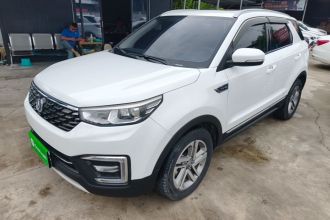 长安CS55 2018款 1.5T 自动炫色型 国V