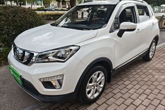 长安CS15 2016款 1.5L 手动时尚版
